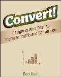 Convert Designing Web Sites to Increase Traffic & Conversion
