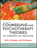 Counseling & Psychotherapy Theories In Context & Practice Skills Strategies & Techniques