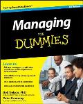 Managing for Dummies 3rd Edition