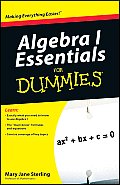 Algebra I Essentials For Dummies