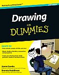 Drawing For Dummies 2nd Edition