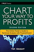Chart Your Way to Profits The Online Traders Guide to Technical Analysis with Prophetcharts