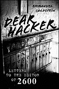 Dear Hacker Letters to the Editor of 2600