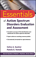 Essentials of Autism Spectrum Disorders Evaluation & Assessment