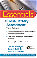 Essentials of Cross-Battery Assessment