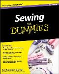 Sewing For Dummies 3rd Edition