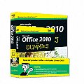 Office 2010 For Dummies Book & DVD Bundle