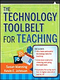 Technology Toolbelt For Teaching