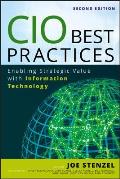 CIO Best Practices: Enabling Strategic Value with Information Technology