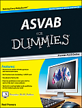 ASVAB For Dummies Premier 3rd Edition with CD