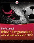 Professional iPhone Programming with MonoTouch & .NET C#