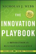 The Innovation Playbook: A Revolution in Business Excellence