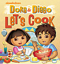 Dora & Diego Lets Cook