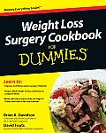 Weight Loss Surgery Cookbook For Dummies