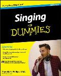 Singing For Dummies 2nd Edition