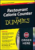 Restaurant Calorie Counter for Dummies
