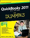 QuickBooks 2011 All in One For Dummies