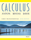 Calculus Early Transcendentals 10th Edition