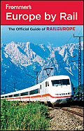 Frommers Europe by Rail 4th Edition