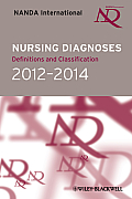 Nursing Diagnoses Definitions & Classifications 2012 2014