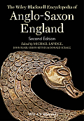 Wiley Blackwell Encyclopedia Of Anglo Saxon England