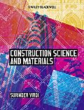 Construction Science & Materials Surinder Singh Virdi