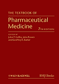 The Textbook of Pharmaceutical Medicine