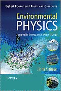 Environmental Physics: Sustainable Energy and Climate Change
