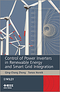 Control Of Power Inverters In Renewable Energy & Smart Grid Integration