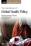 Handbook of Global Health Poli