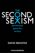 Second Sexism Discrimination Against Men & Boys