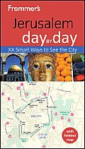 Frommer's Jerusalem Day by Day (Frommer's Day by Day: Jerusalem)
