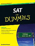 SAT for Dummies (For Dummies)