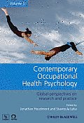 Contemporary Occupational Health V 1