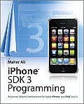 iPhone SDK 3.0 Programming Advanced Mobile Development for Apple iPhone & iPod Touch