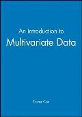An Introduction to Multivariate Data