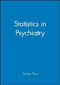 Statistics in Psychiatry