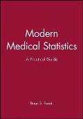 Modern Medical Statistics: A Practical Guide