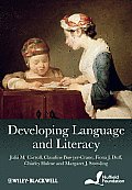 Developing Language and Literacy: Effective Intervention in the Early Years