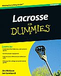 Lacrosse For Dummies 2nd Edition