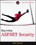 Beginning ASP.NET Security