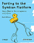 Porting C & C++ To Symbian Os Open Smart