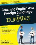 Learning English as a Foreign Language For Dummies [With CD (Audio)]