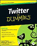 Twitter For Dummies 2nd Edition