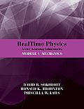 Realtime Physics: Active Learning Laboratories, Module 1: Mechanics