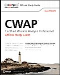 CWAP Certified Wireless Analysis Professional Official Study Guide Exam PW0 270