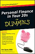 Personal Finance in Your 20s For Dummies