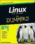 Linux All in One For Dummies 4th Edition
