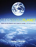 Cities People Planet Urban Development & Climate Change