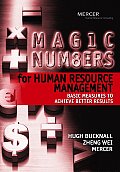 Magic Numbers for Human Resource Management Basic Measures to Achieve Better Results